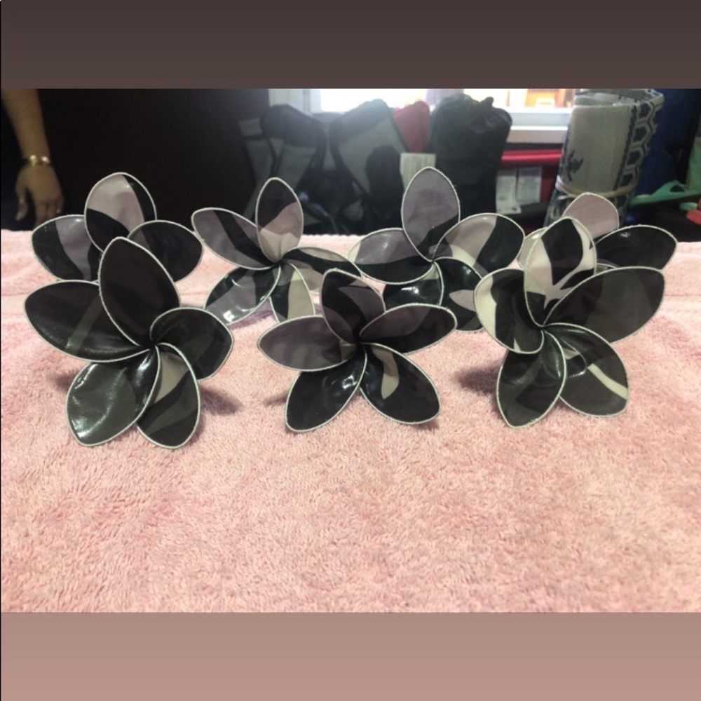 Homemade Flowers. - Picture 7 of 16